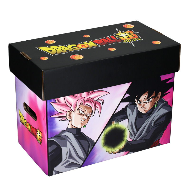 DBZ Collector Box Older Audiences Dragon Ball Super